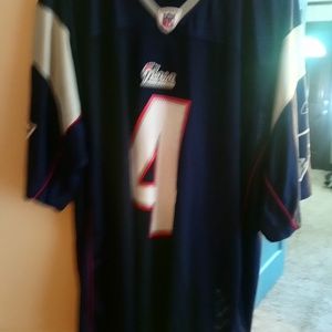 Adam Vinatieri new England patriots jersey